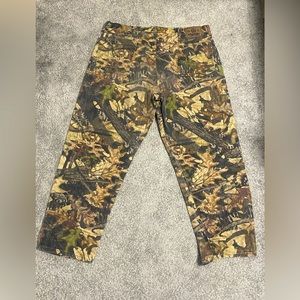 Vintage realtree camo pants